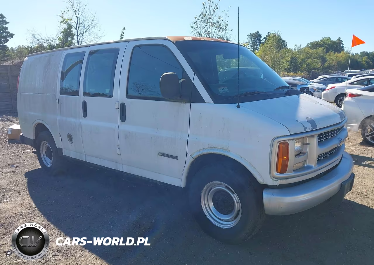 2001 Chevrolet Express