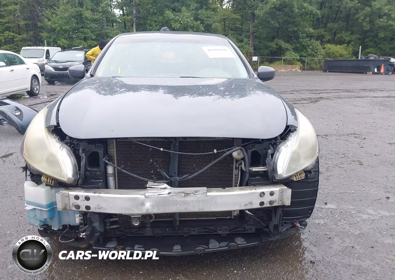 2012 Infiniti G37X VIN:JN1CV6AR1CM976223 - 13