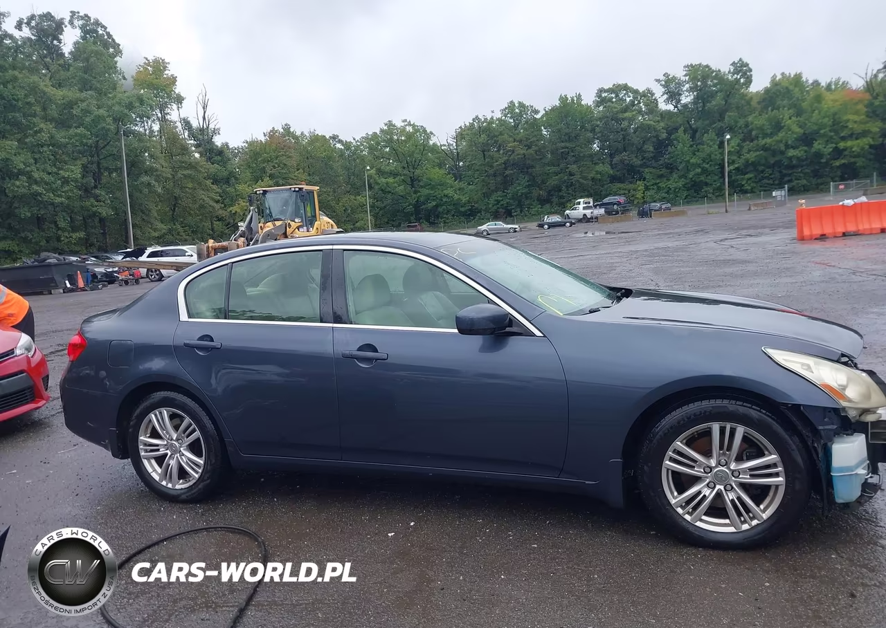 2012 Infiniti G37X VIN:JN1CV6AR1CM976223 - 14