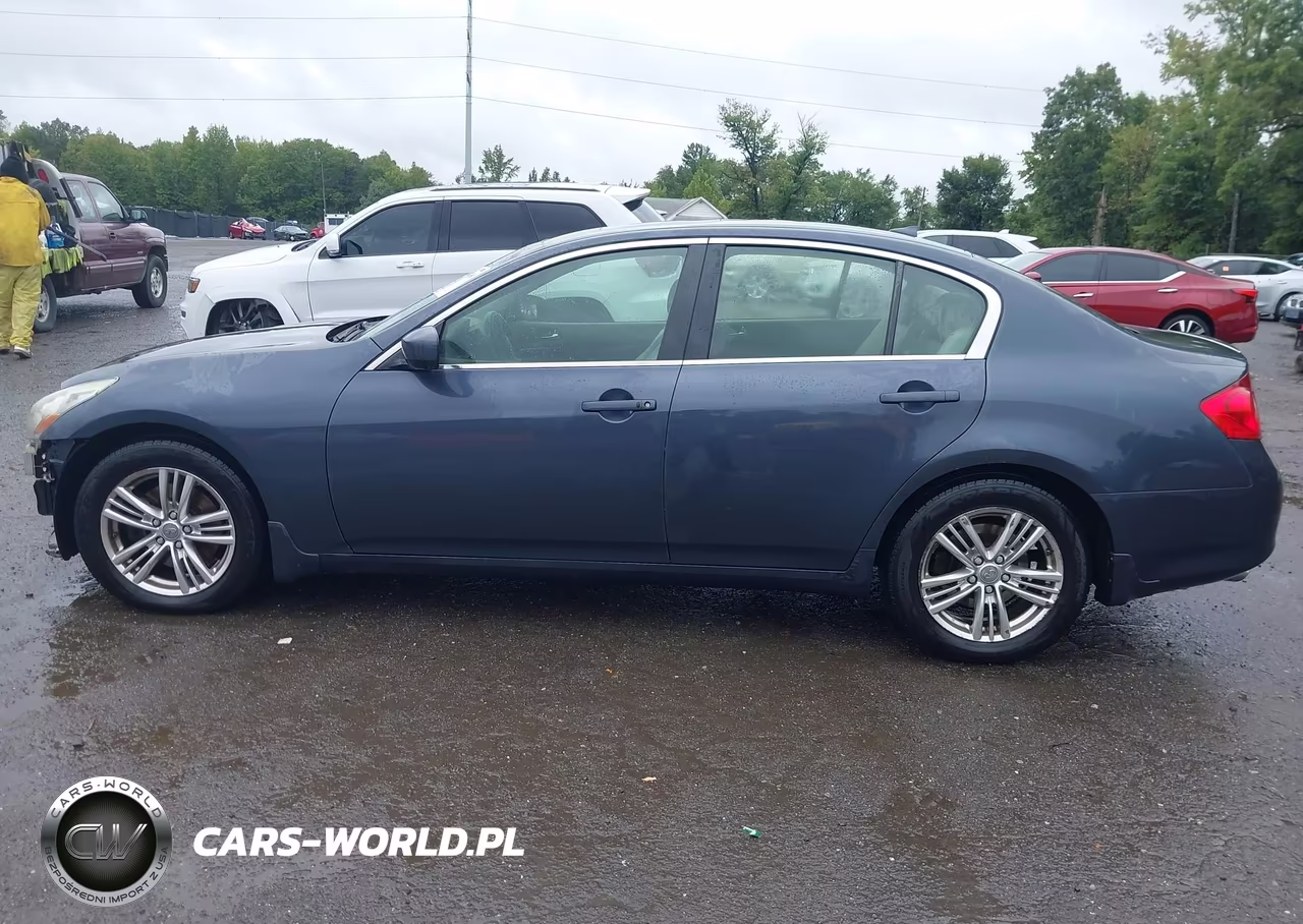 2012 Infiniti G37X VIN:JN1CV6AR1CM976223 - 15