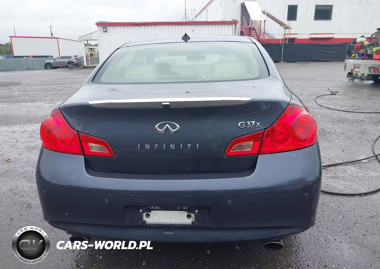 2012 Infiniti G37X VIN:JN1CV6AR1CM976223 - 17