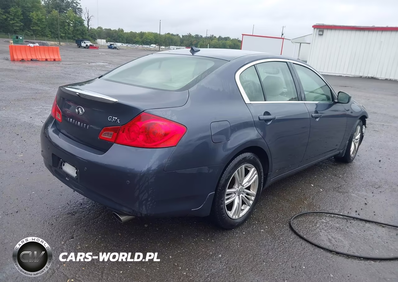 2012 Infiniti G37X VIN:JN1CV6AR1CM976223 - 4