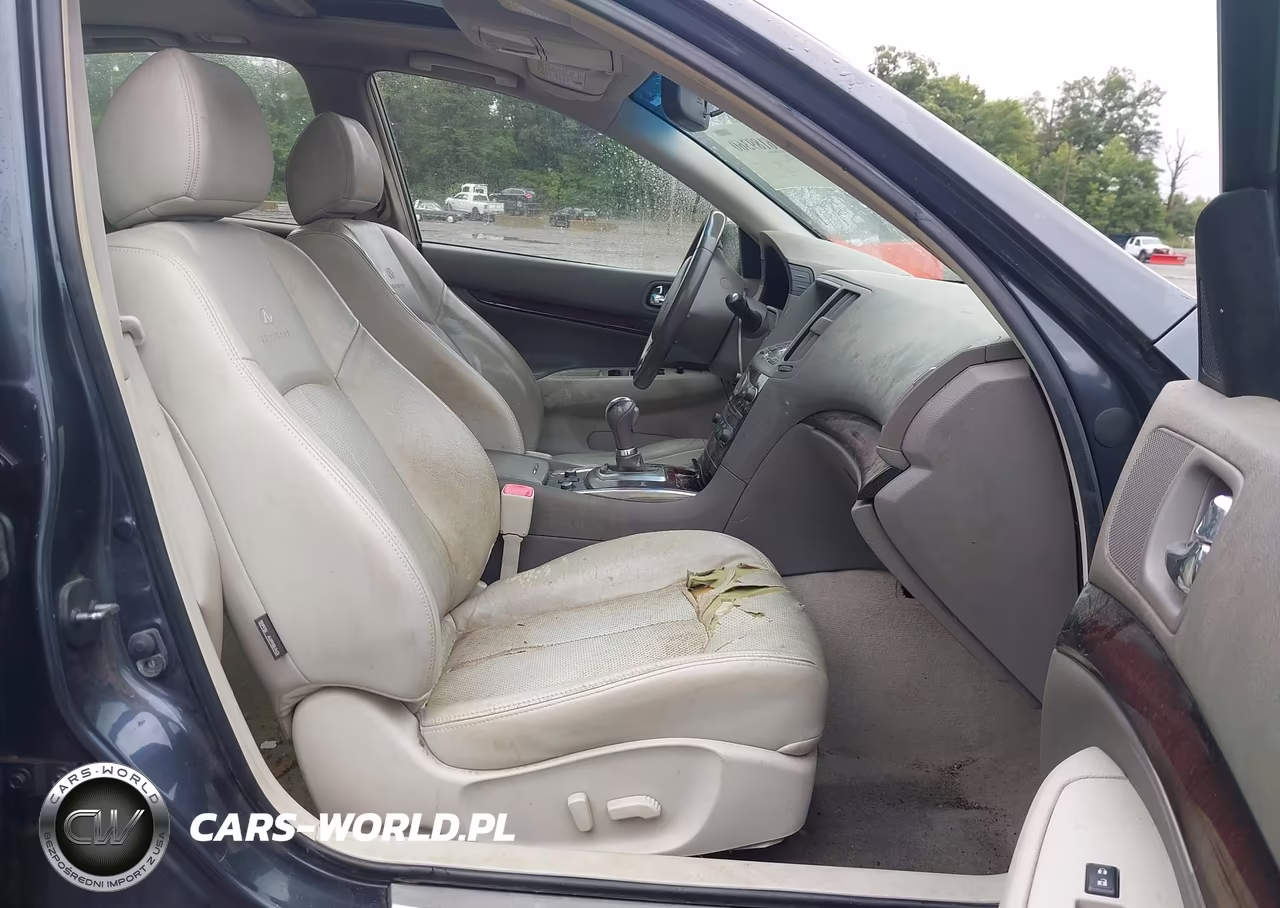 2012 Infiniti G37X VIN:JN1CV6AR1CM976223 - 5