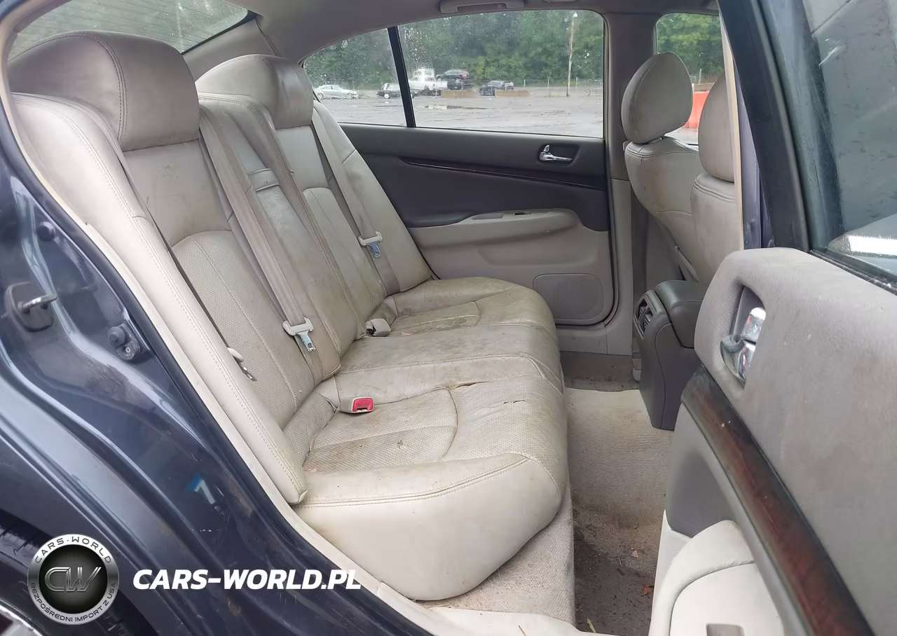 2012 Infiniti G37X VIN:JN1CV6AR1CM976223 - 8