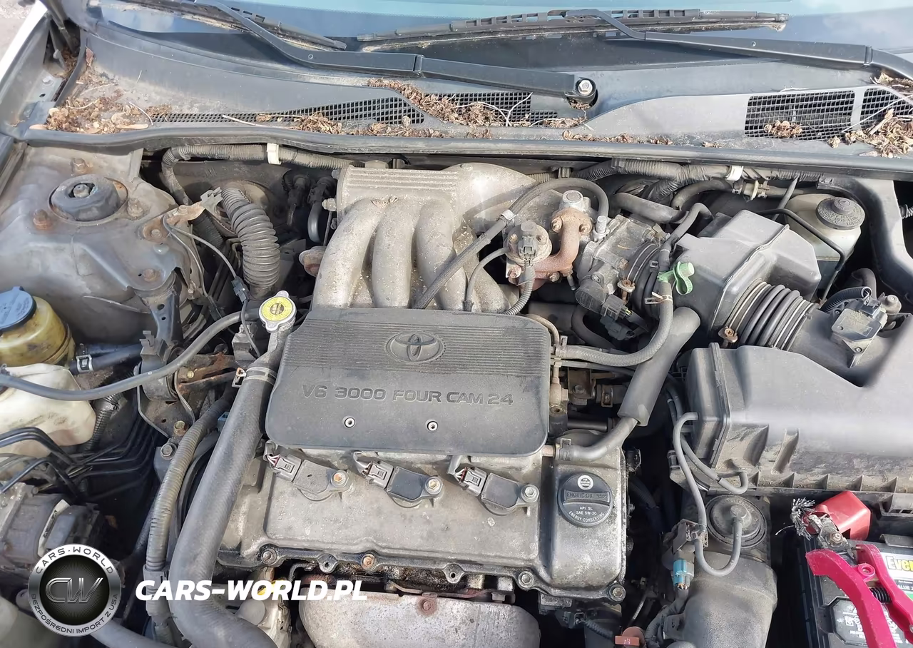 2002 Toyota Camry Le V6 VIN:4T1BF32K52U537431 - 10