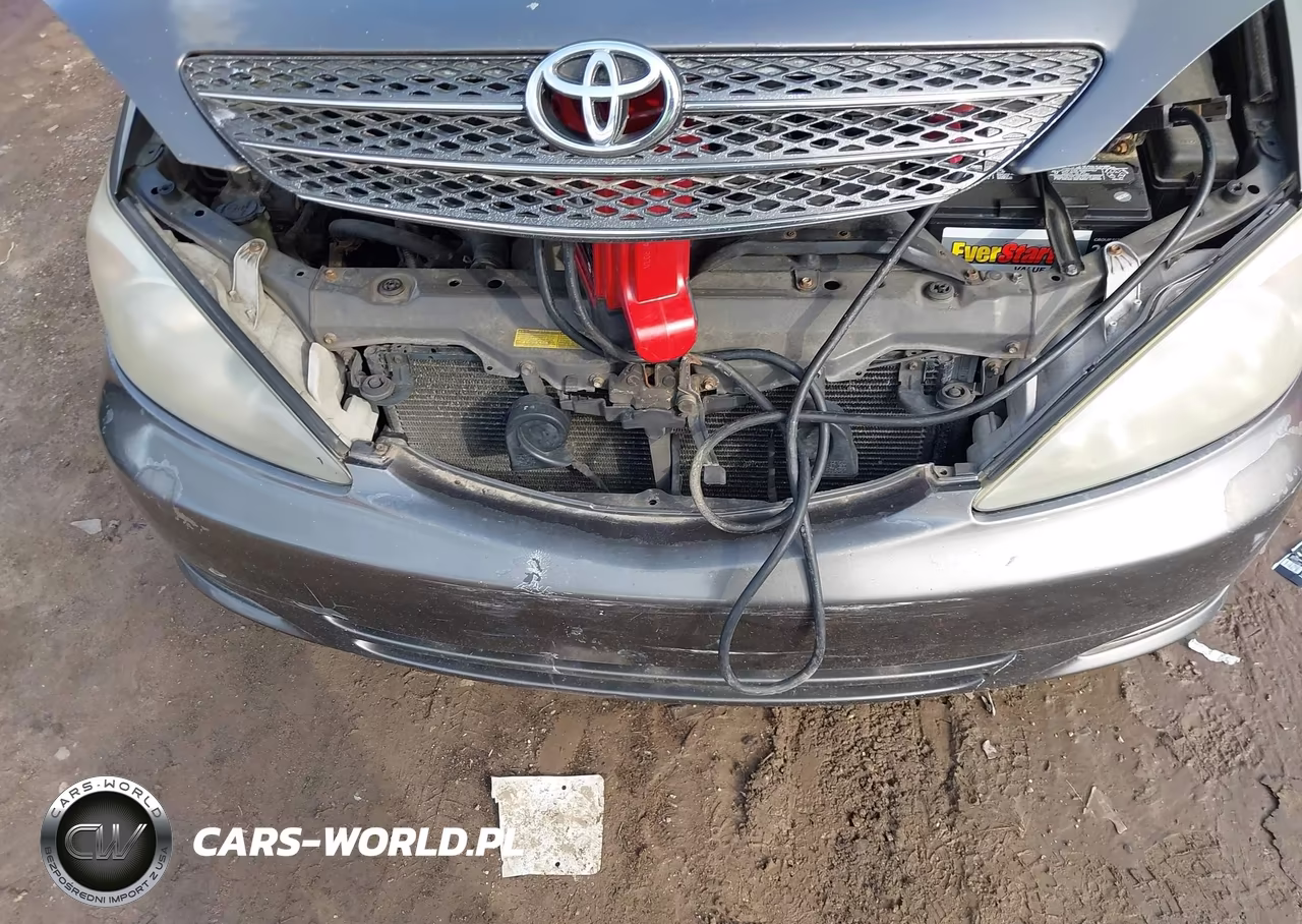 2002 Toyota Camry Le V6 VIN:4T1BF32K52U537431 - 12