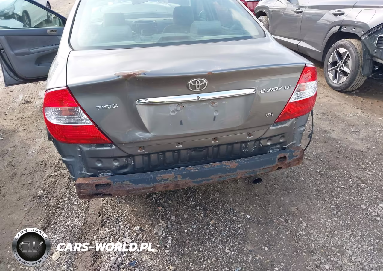 2002 Toyota Camry Le V6 VIN:4T1BF32K52U537431 - 6