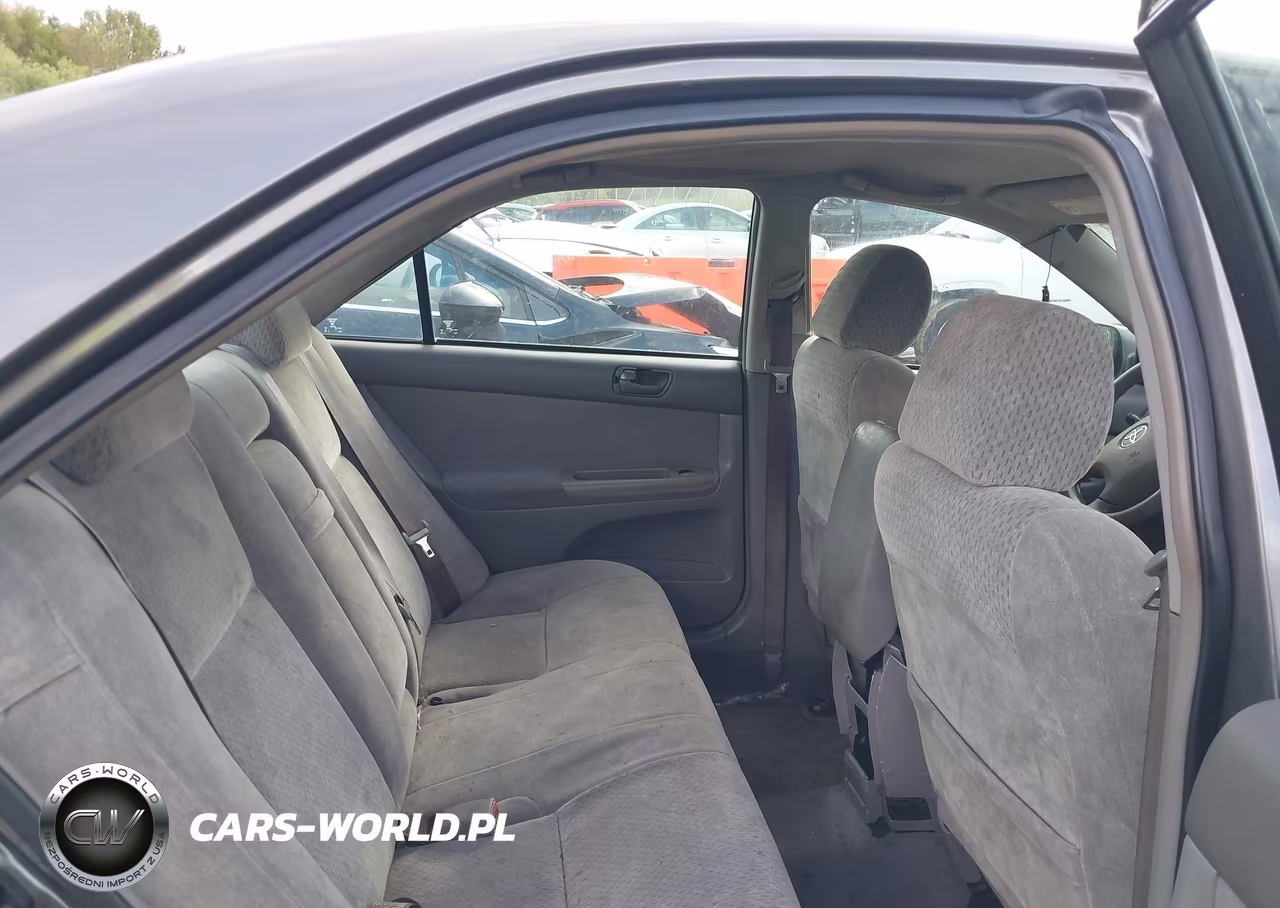 2002 Toyota Camry Le V6 VIN:4T1BF32K52U537431 - 8
