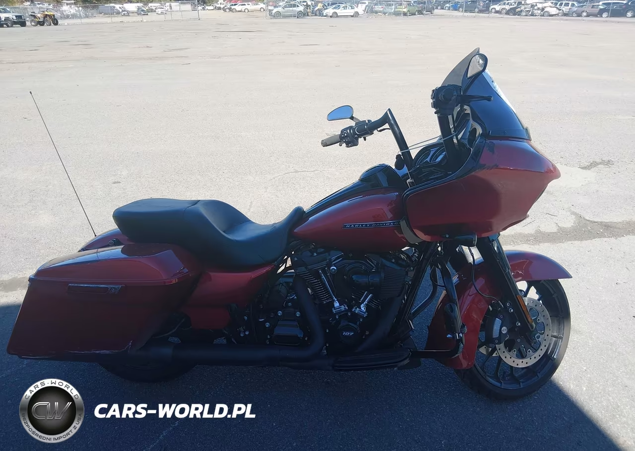 2018 Harley-Davidson Fltrxs Road Glide Special VIN:1HD1KTC15JB618763 - 12