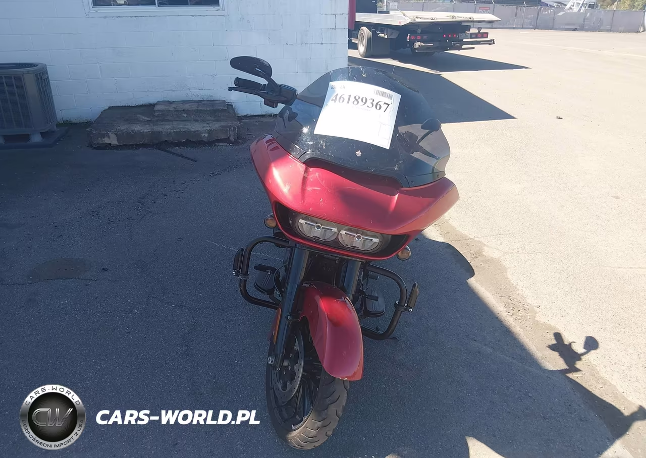2018 Harley-Davidson Fltrxs Road Glide Special VIN:1HD1KTC15JB618763 - 5