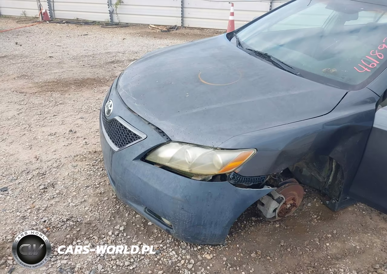 2008 Toyota Camry Se V6 VIN:4T1BK46K68U070282 - 13