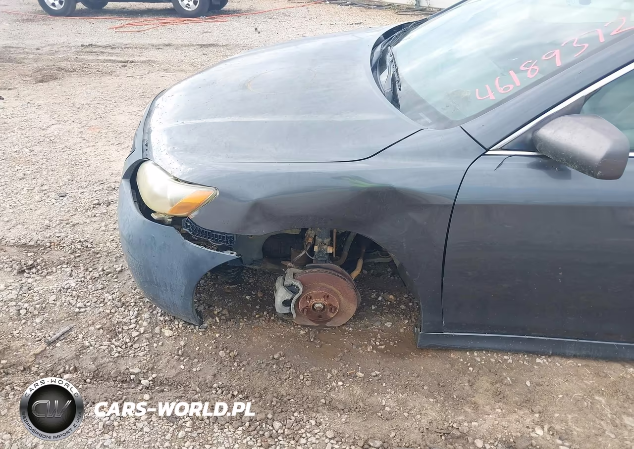 2008 Toyota Camry Se V6 VIN:4T1BK46K68U070282 - 14