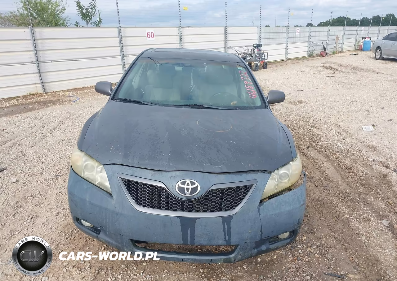 2008 Toyota Camry Se V6 VIN:4T1BK46K68U070282 - 17