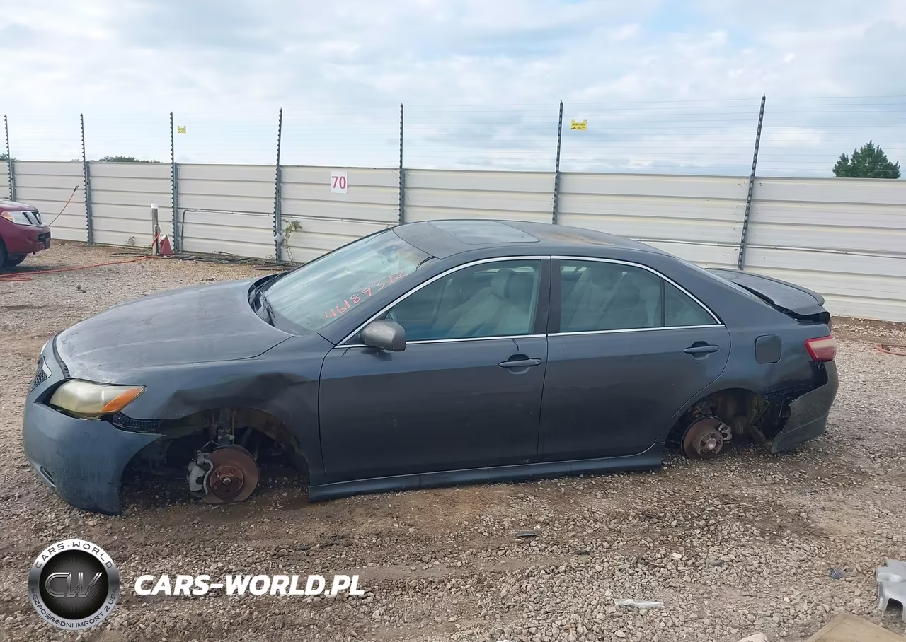 2008 Toyota Camry Se V6 VIN:4T1BK46K68U070282 - 19