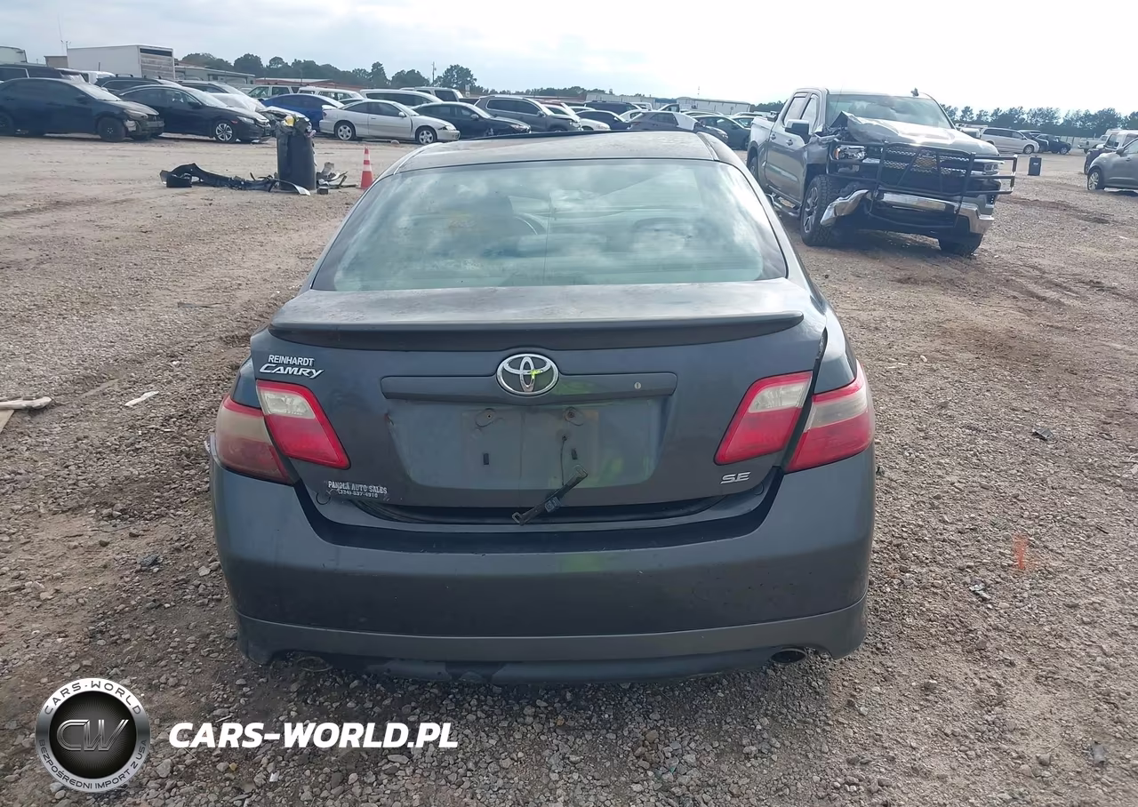 2008 Toyota Camry Se V6 VIN:4T1BK46K68U070282 - 21