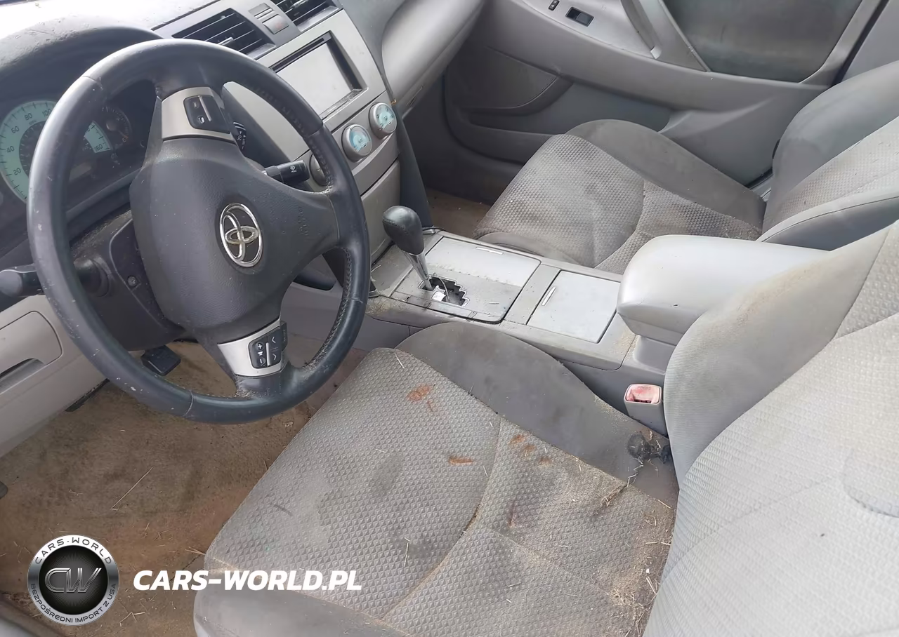 2008 Toyota Camry Se V6 VIN:4T1BK46K68U070282 - 5