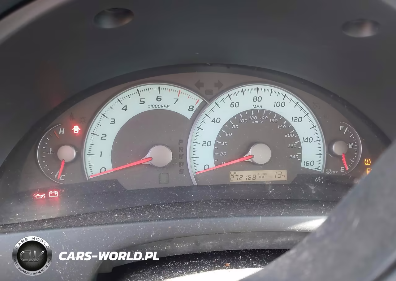 2008 Toyota Camry Se V6 VIN:4T1BK46K68U070282 - 7