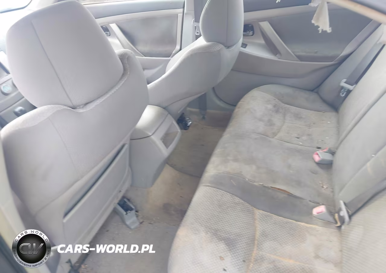 2008 Toyota Camry Se V6 VIN:4T1BK46K68U070282 - 8