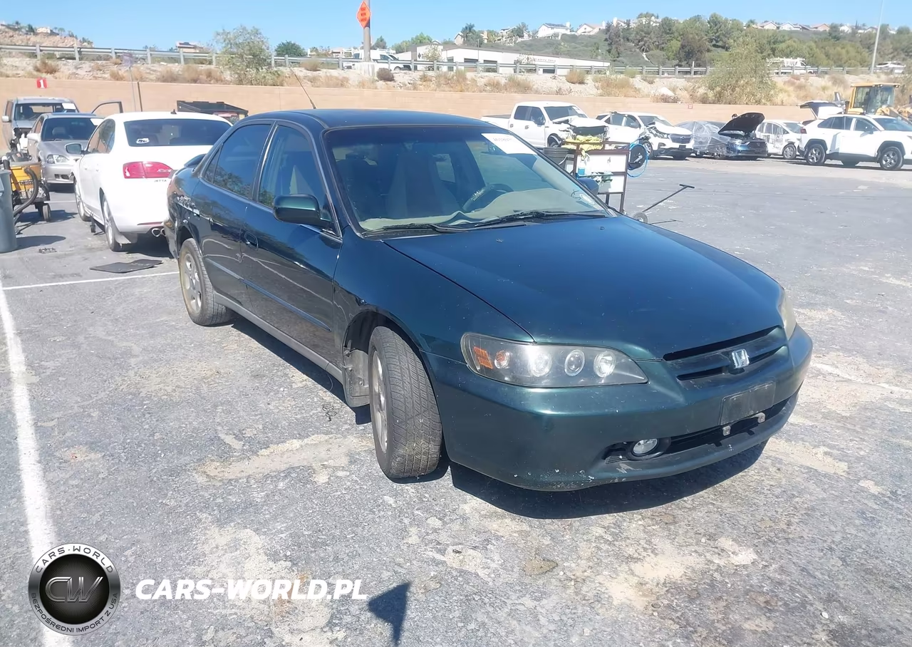 1998 Honda Accord Lx