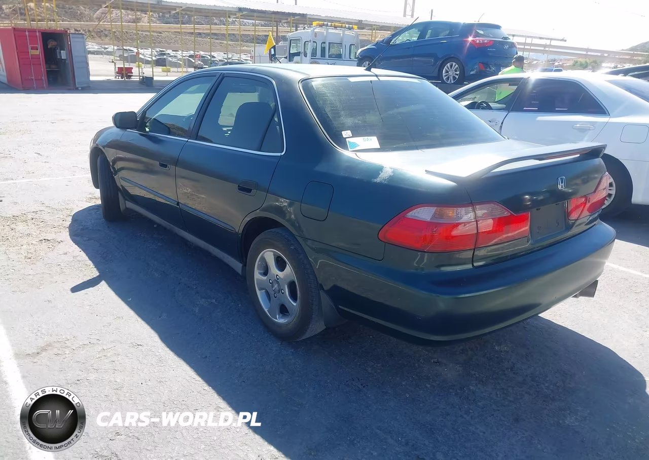 1998 Honda Accord Lx VIN:1HGCG554XWA183543 - 3