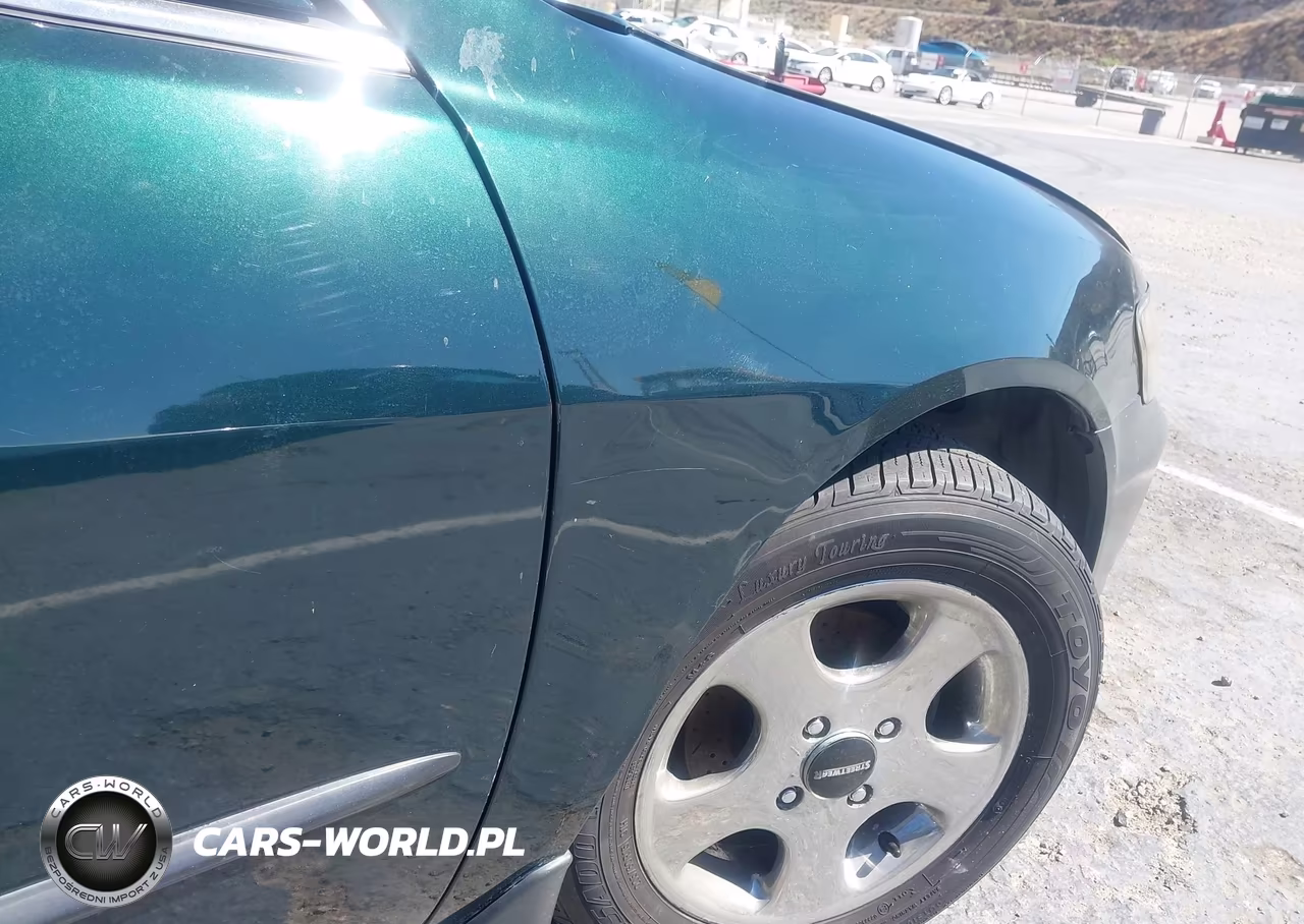 1998 Honda Accord Lx VIN:1HGCG554XWA183543 - 6