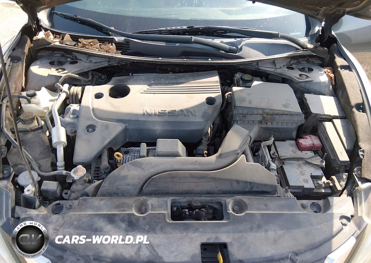 2018 Nissan Altima 2.5 Sl VIN:1N4AL3AP3JC118249 - 10