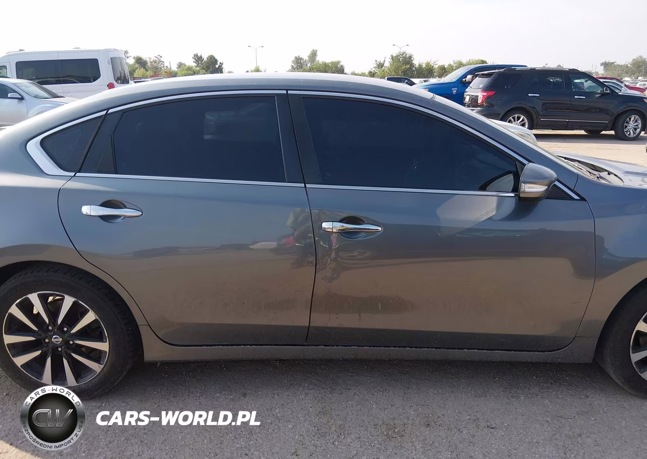 2018 Nissan Altima 2.5 Sl VIN:1N4AL3AP3JC118249 - 13