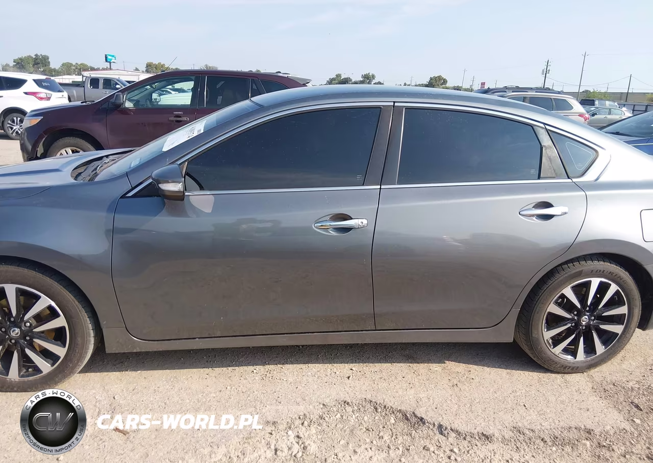2018 Nissan Altima 2.5 Sl VIN:1N4AL3AP3JC118249 - 14