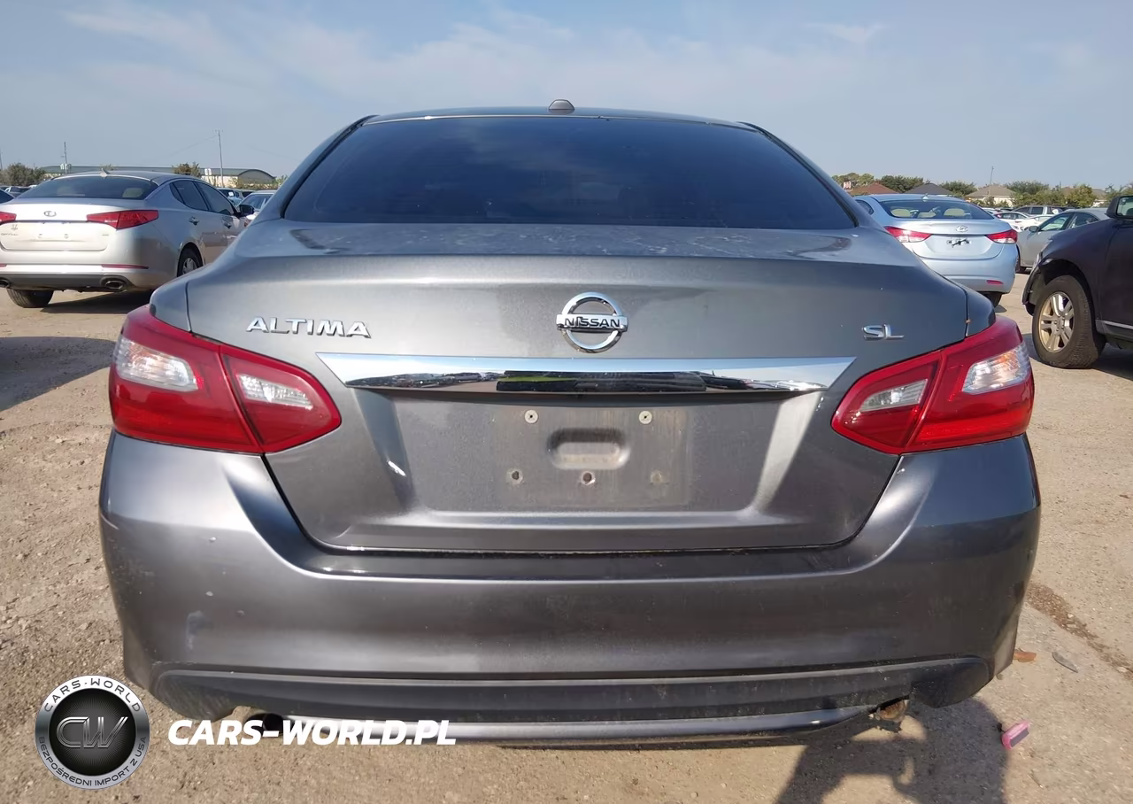 2018 Nissan Altima 2.5 Sl VIN:1N4AL3AP3JC118249 - 16
