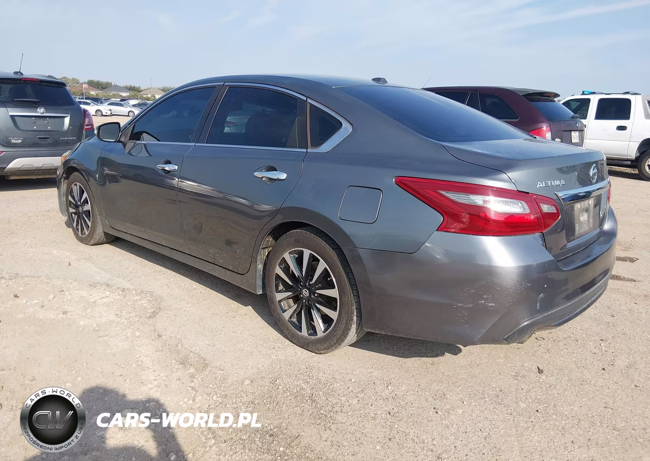 2018 Nissan Altima 2.5 Sl VIN:1N4AL3AP3JC118249 - 3