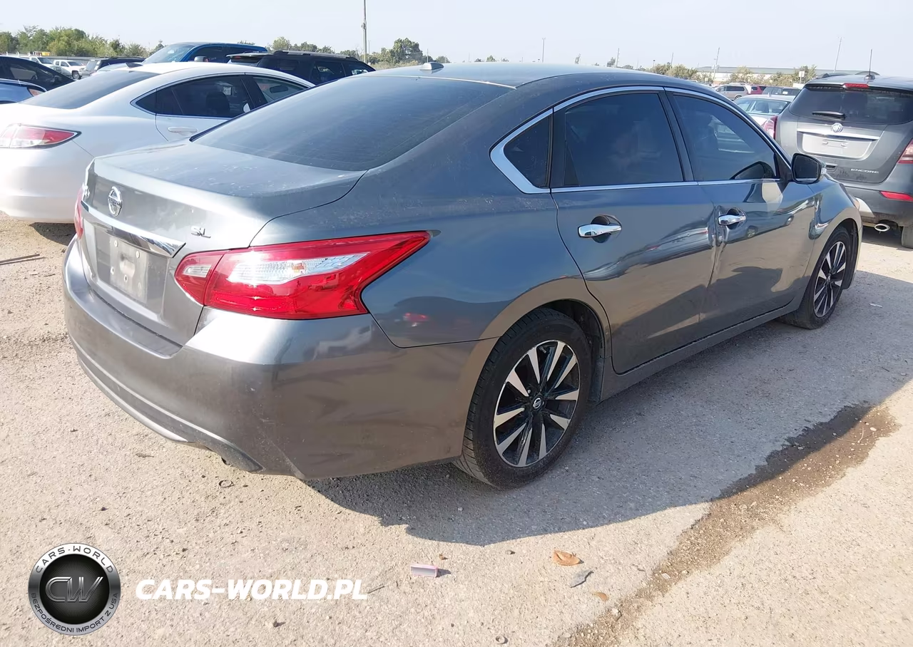2018 Nissan Altima 2.5 Sl VIN:1N4AL3AP3JC118249 - 4