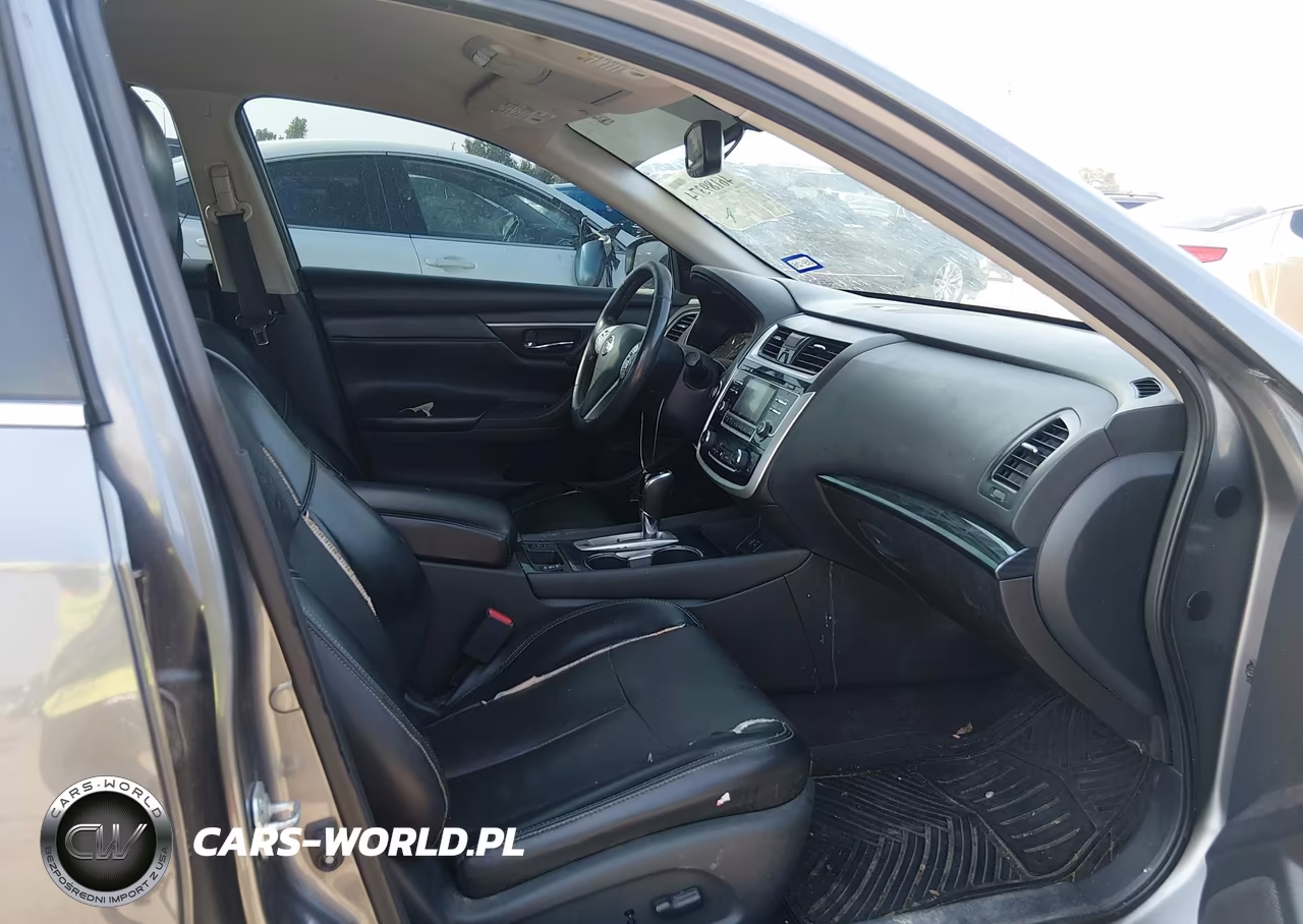 2018 Nissan Altima 2.5 Sl VIN:1N4AL3AP3JC118249 - 5