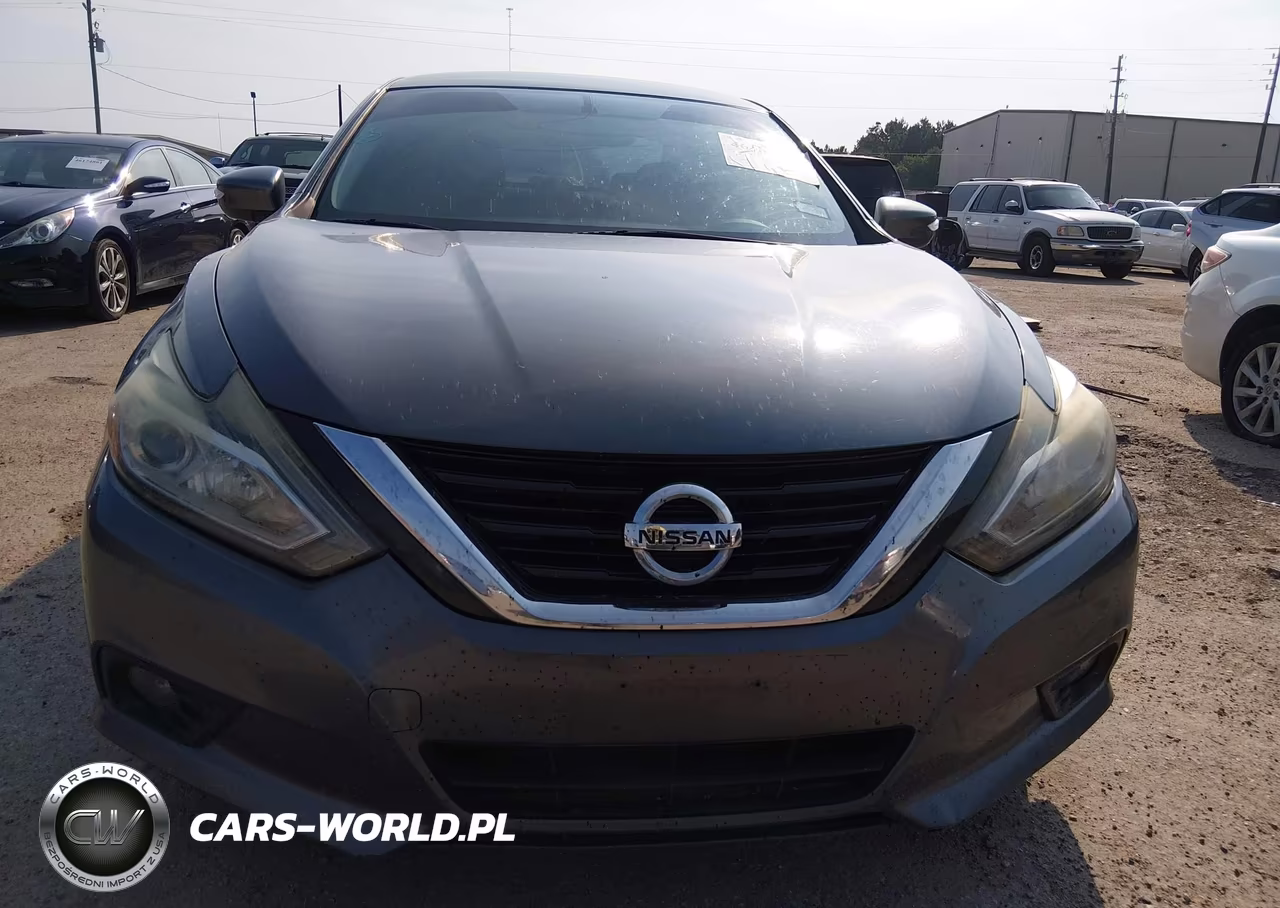 2018 Nissan Altima 2.5 Sl VIN:1N4AL3AP3JC118249 - 6