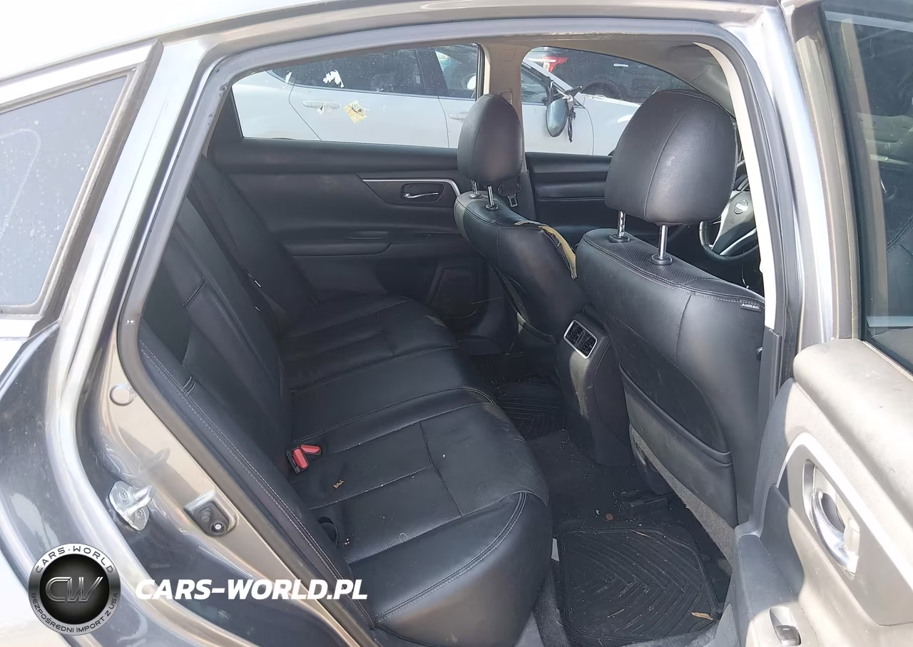 2018 Nissan Altima 2.5 Sl VIN:1N4AL3AP3JC118249 - 8