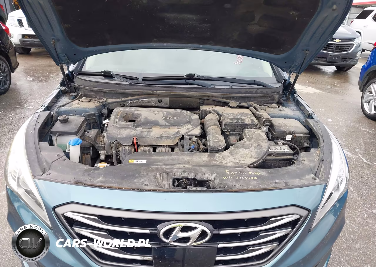 2017 Hyundai Sonata Limited VIN:5NPE34AF7HH455403 - 10