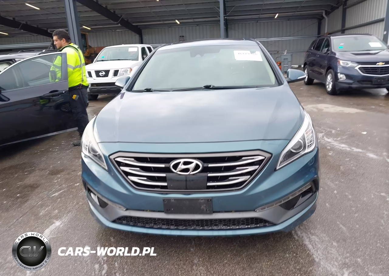 2017 Hyundai Sonata Limited VIN:5NPE34AF7HH455403 - 12
