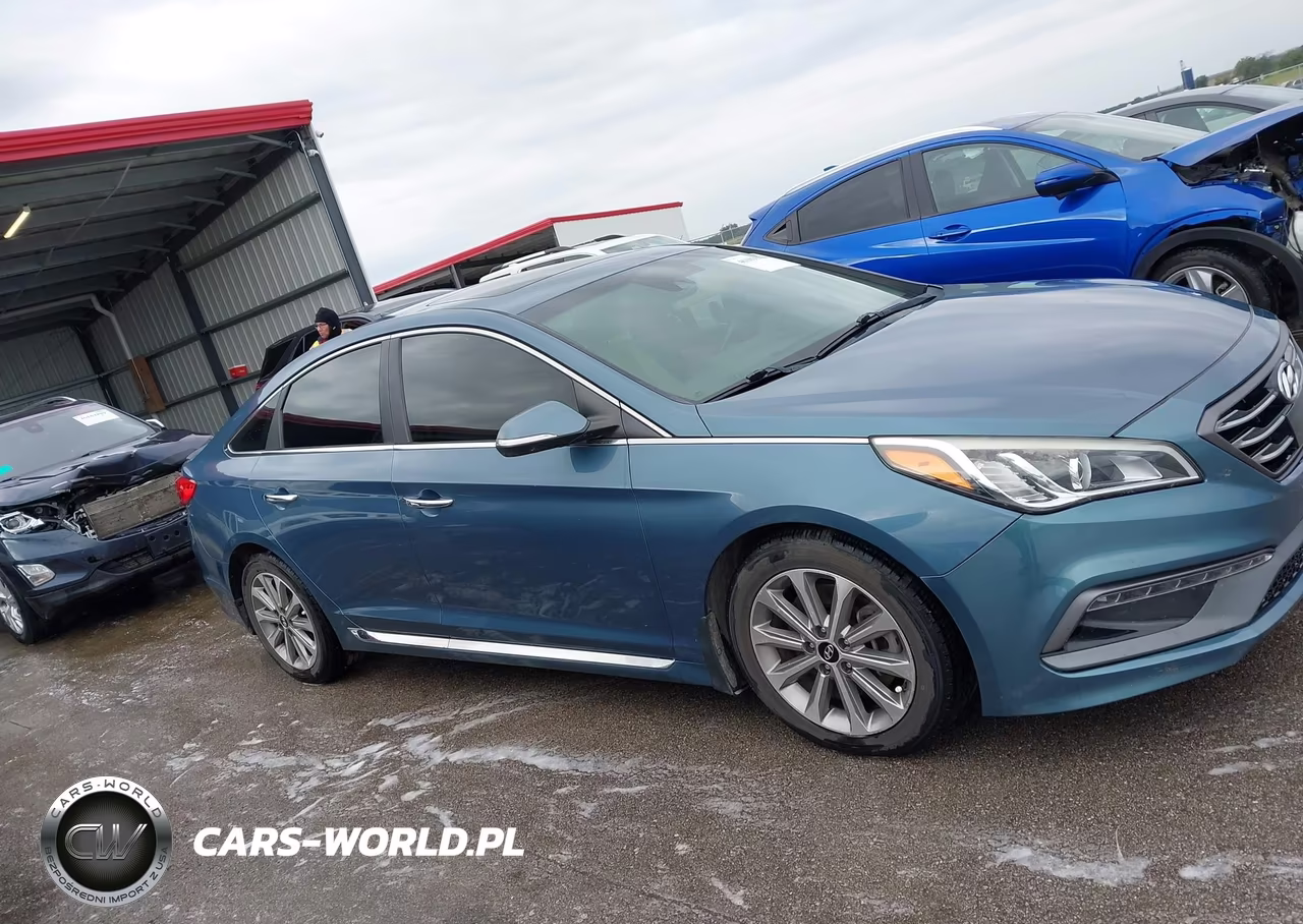 2017 Hyundai Sonata Limited VIN:5NPE34AF7HH455403 - 13