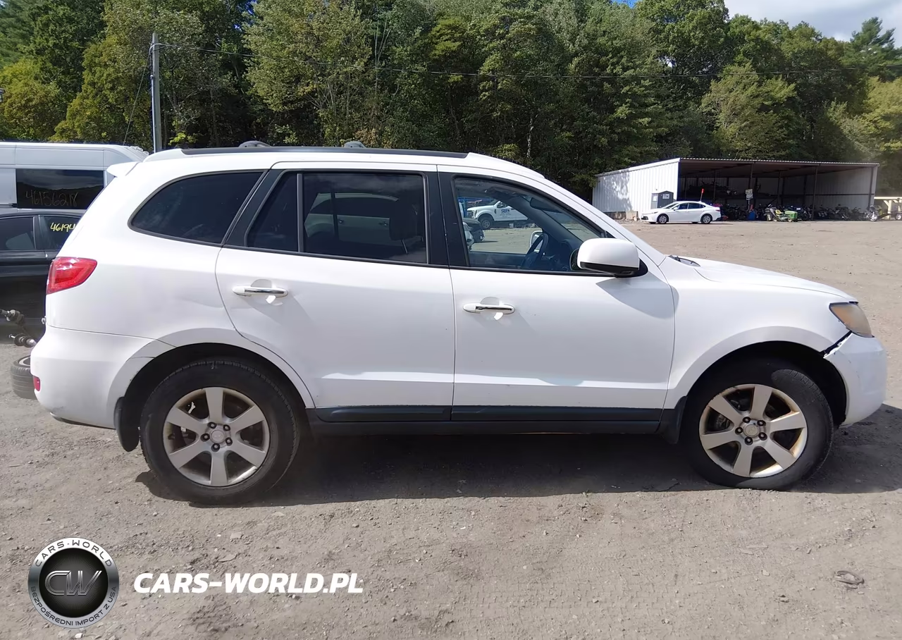 2009 Hyundai Santa Fe Limited VIN:5NMSH73E19H286701 - 13