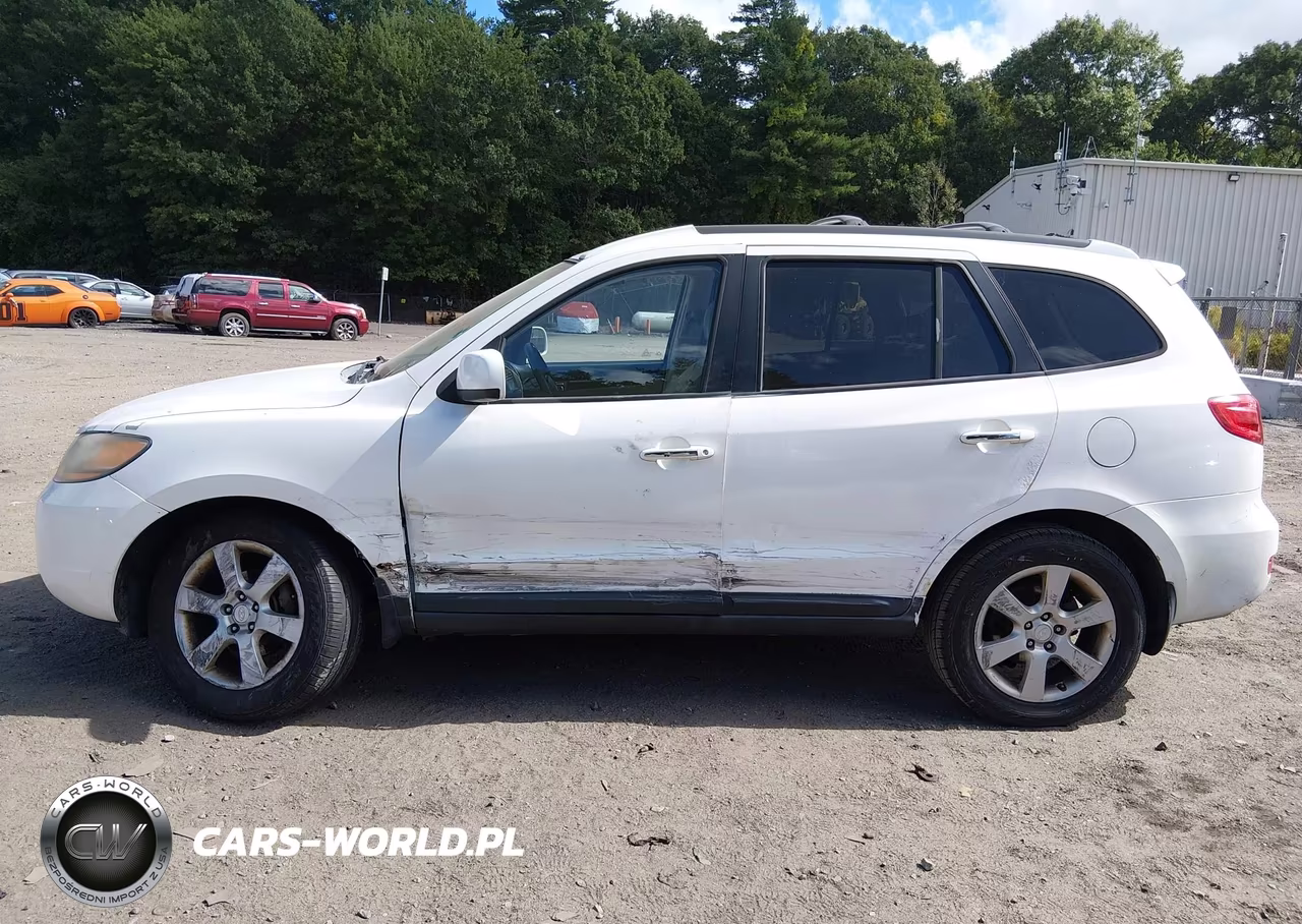 2009 Hyundai Santa Fe Limited VIN:5NMSH73E19H286701 - 14