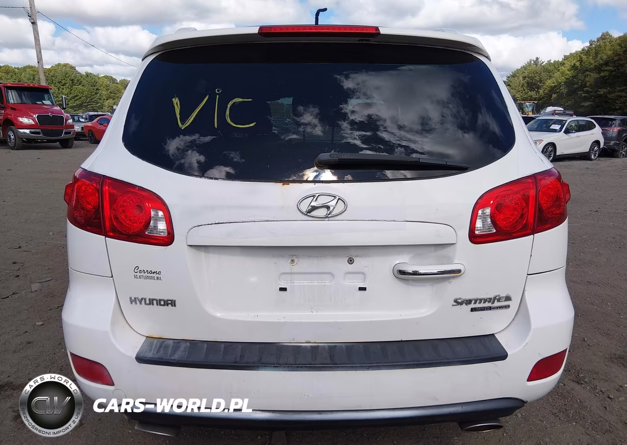 2009 Hyundai Santa Fe Limited VIN:5NMSH73E19H286701 - 16