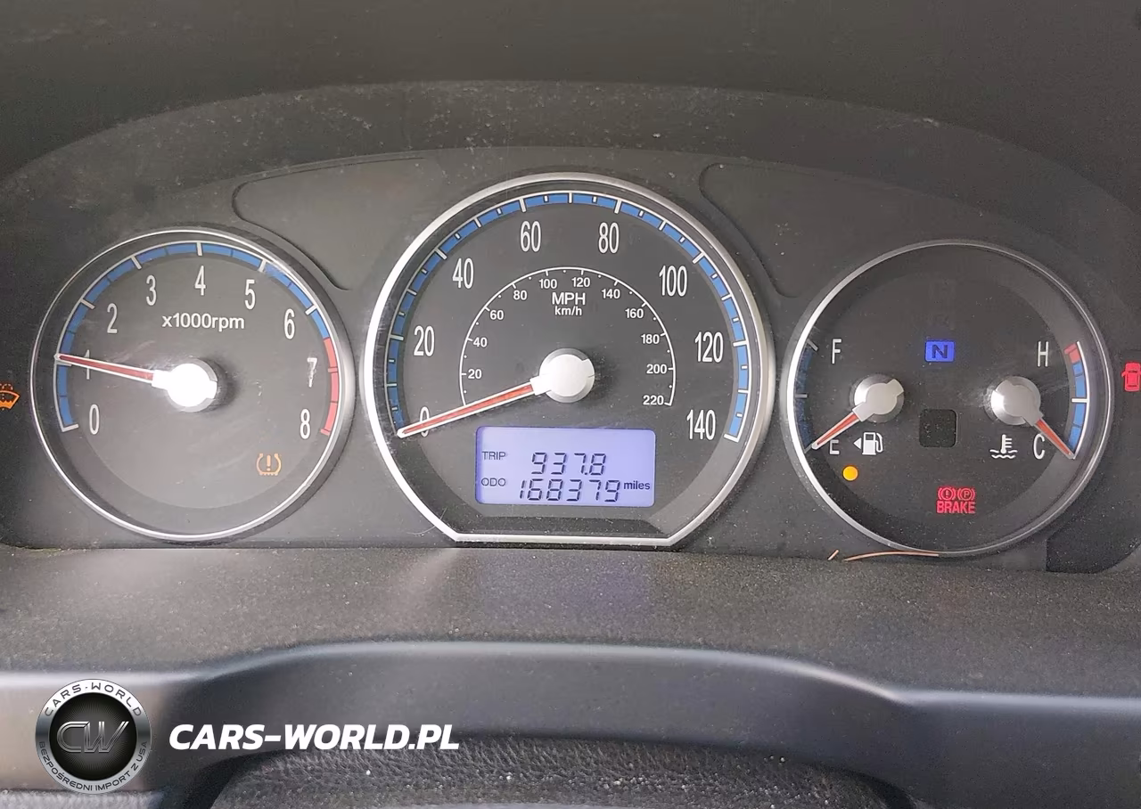 2009 Hyundai Santa Fe Limited VIN:5NMSH73E19H286701 - 7