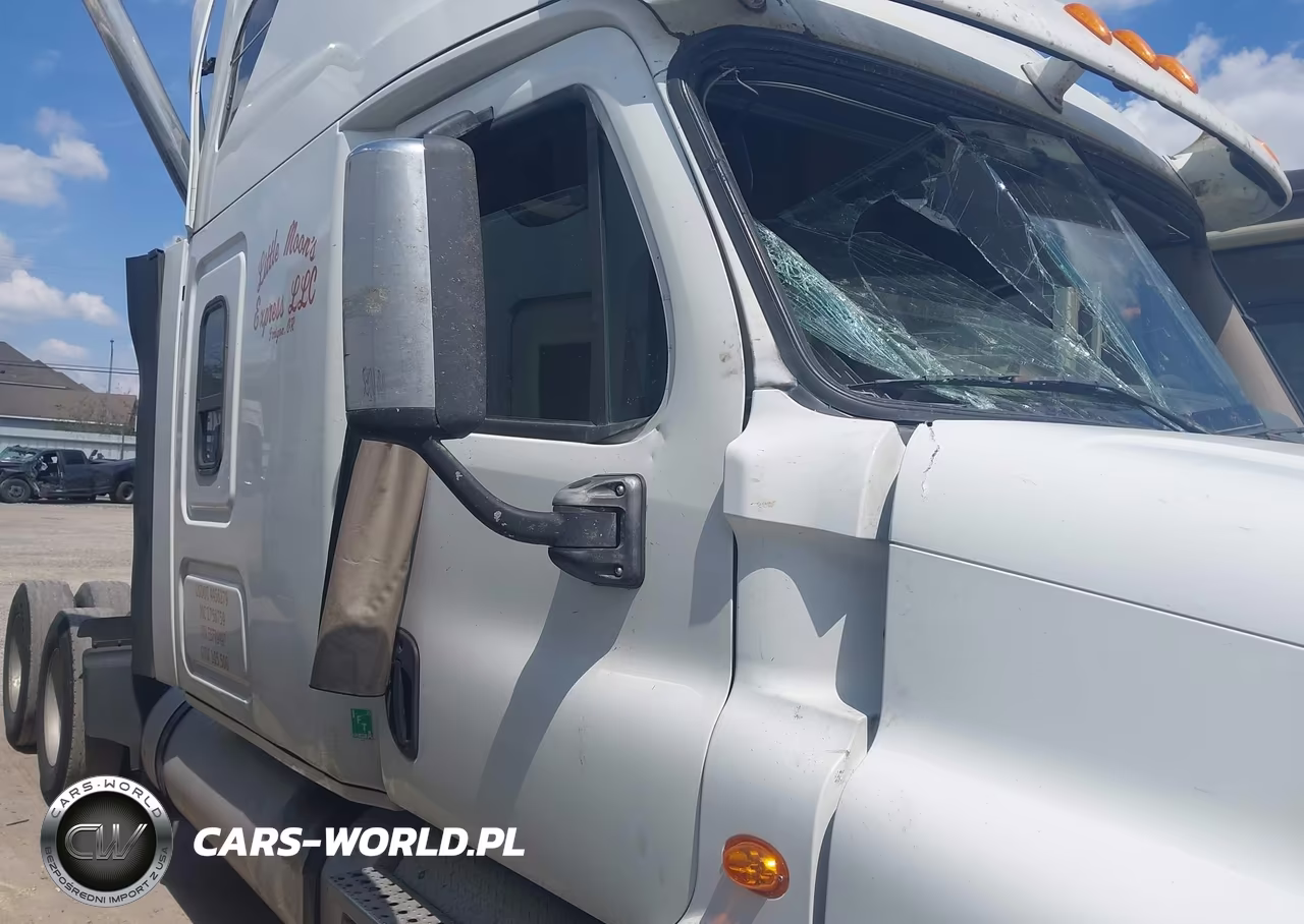 2014 Freightliner Cascadia 125 VIN:3AKJGLD65ESFR9497 - 13