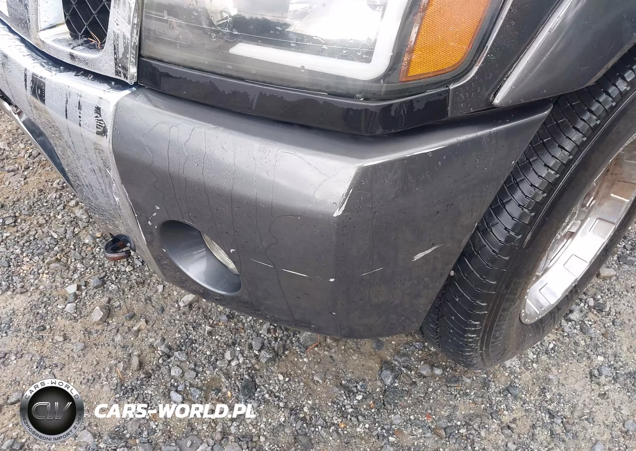 2007 Nissan Armada Le VIN:5N1AA08C77N706326 - 6