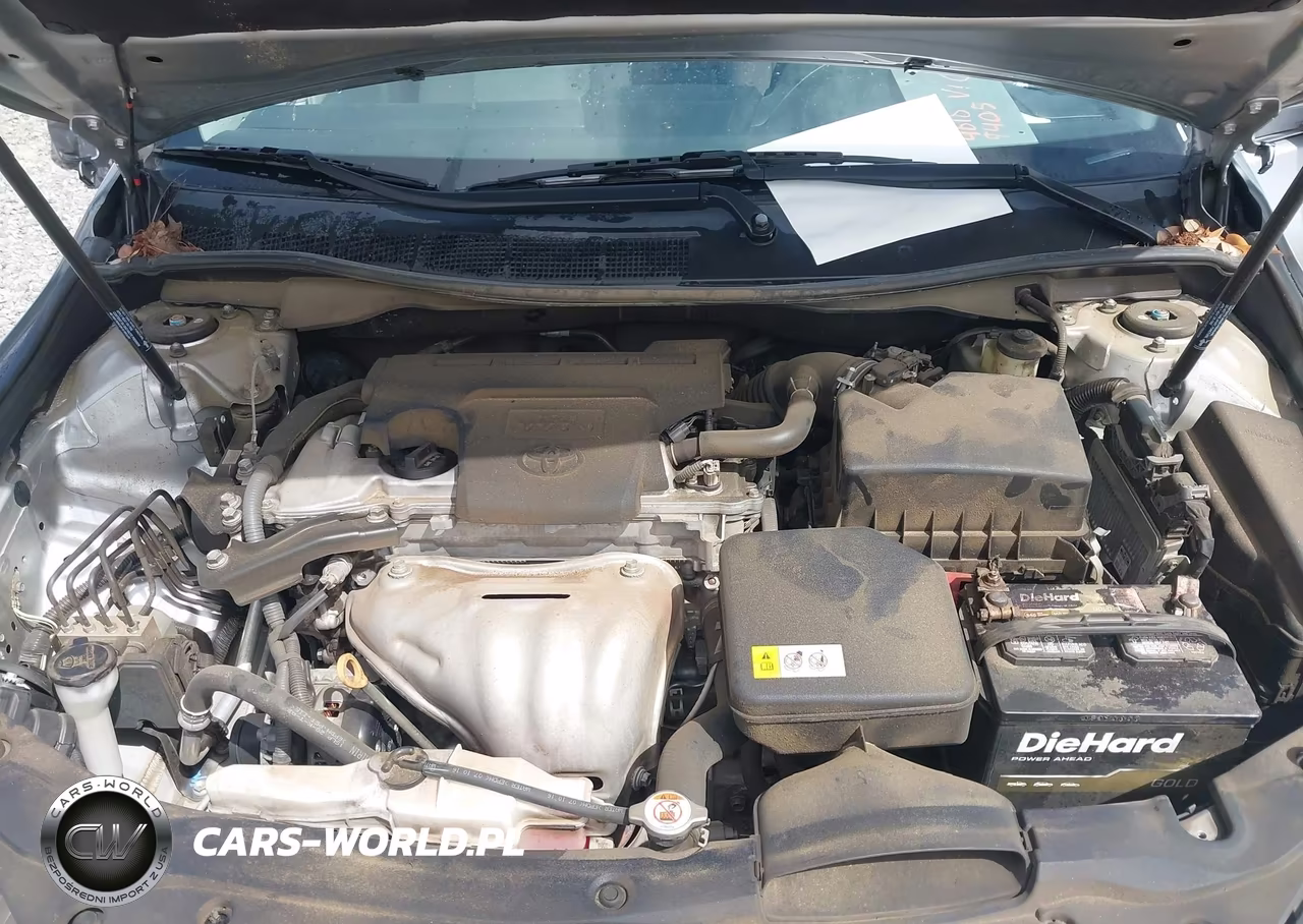2017 Toyota Camry Le VIN:4T1BF1FK6HU408394 - 10