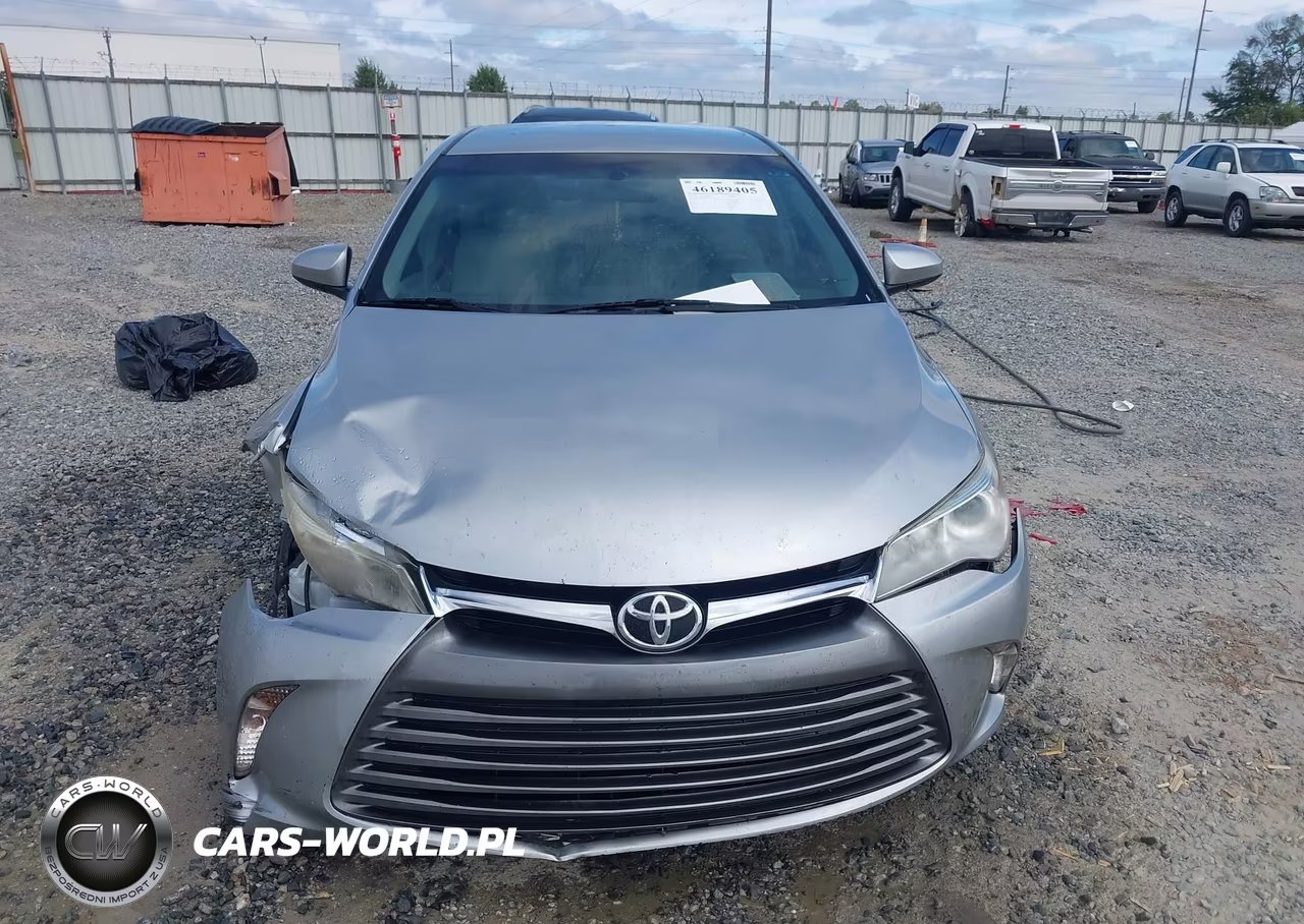 2017 Toyota Camry Le VIN:4T1BF1FK6HU408394 - 12