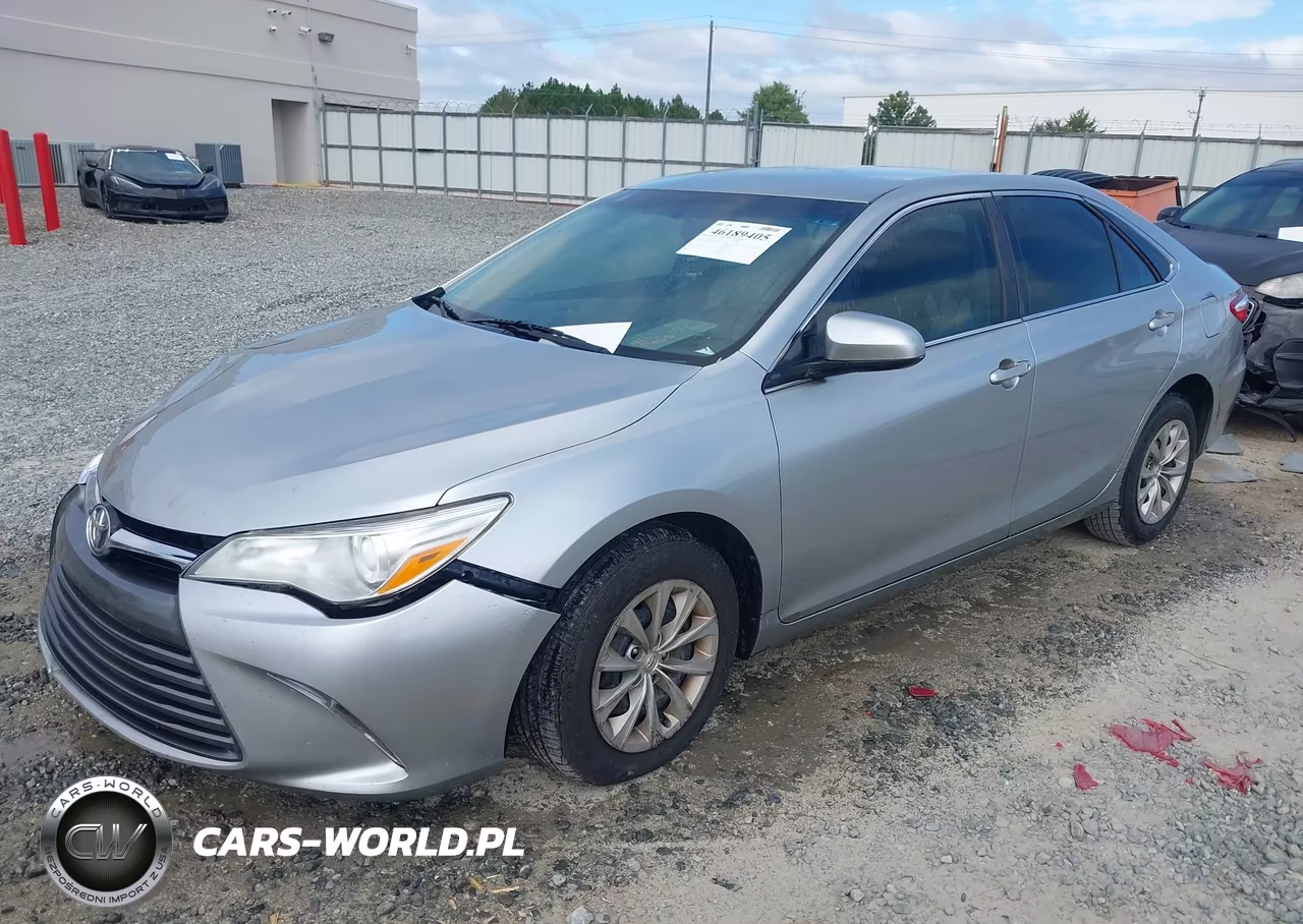 2017 Toyota Camry Le VIN:4T1BF1FK6HU408394 - 2
