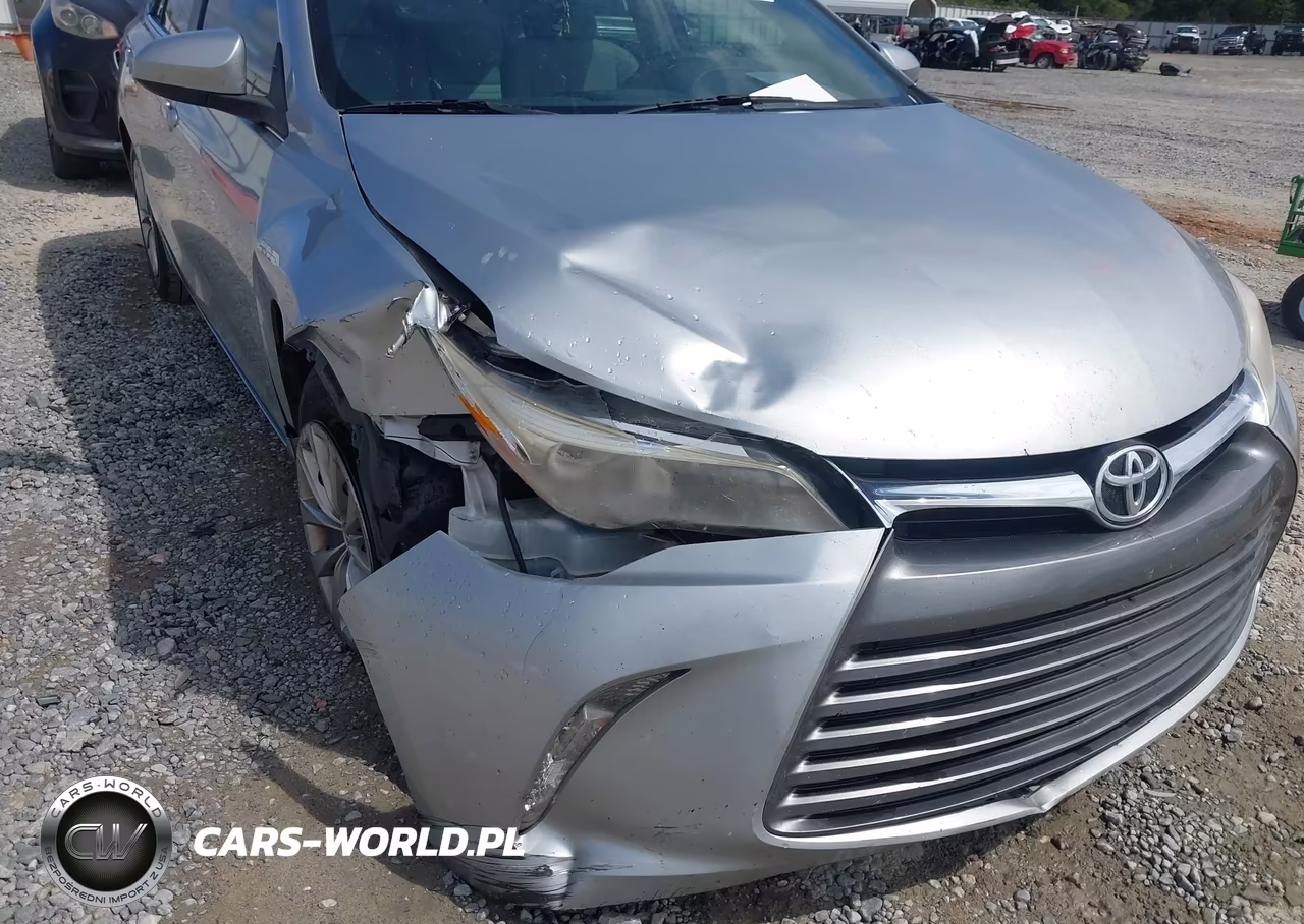 2017 Toyota Camry Le VIN:4T1BF1FK6HU408394 - 6