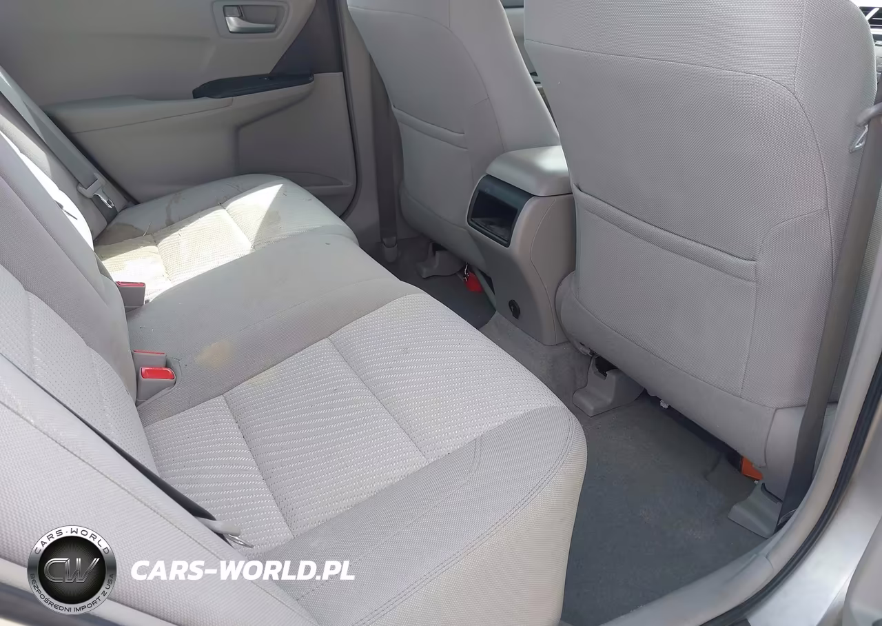 2017 Toyota Camry Le VIN:4T1BF1FK6HU408394 - 8