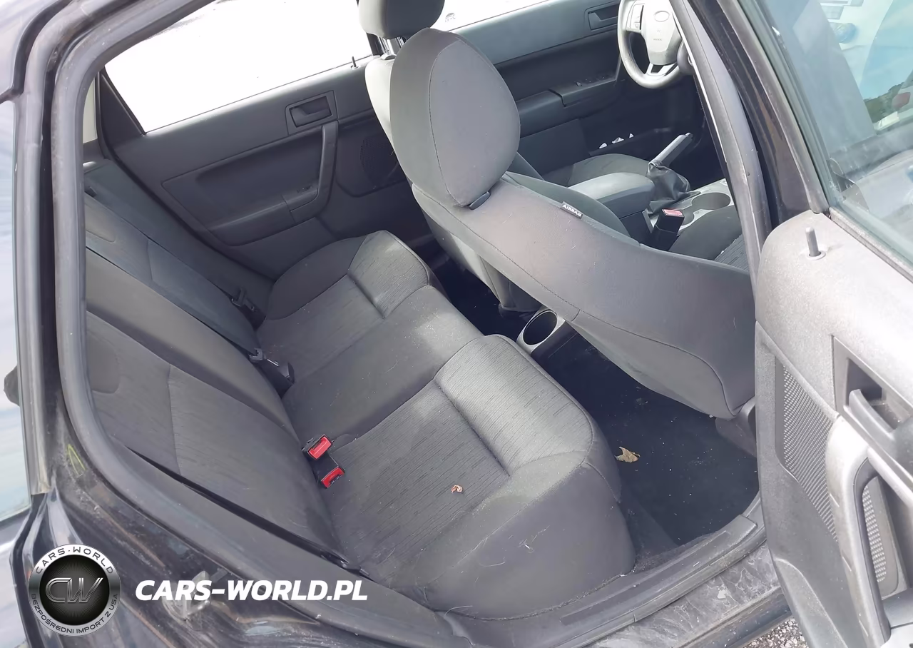 2009 Ford Focus Se VIN:1FAHP35N39W158546 - 8