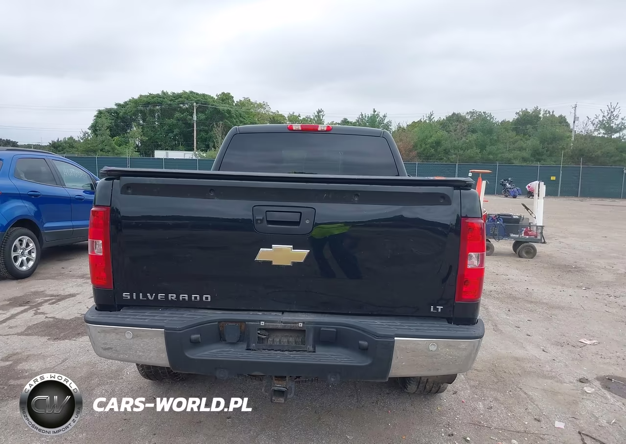 2011 Chevrolet Silverado 1500 Lt VIN:1GCRKSE31BZ228054 - 16